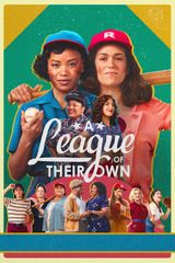 Key visual of A League of Their Own