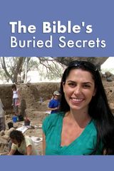 Key visual of Bible's Buried Secrets