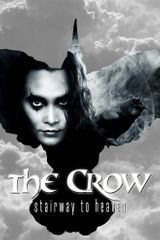 Key visual of The Crow: Stairway to Heaven