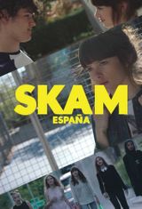 Key visual of SKAM Spain