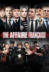 Key visual of Une affaire française