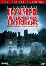 Key visual of Hammer House of Horror