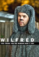 Key visual of Wilfred