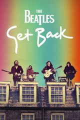 Key visual of The Beatles: Get Back