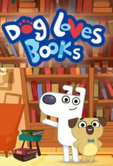 Key visual of Dog Loves Books