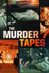 Key visual of The Murder Tapes