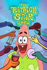 Key visual of The Patrick Star Show