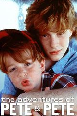 Key visual of The Adventures of Pete & Pete