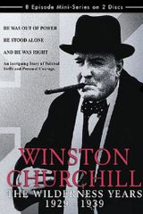 Key visual of Winston Churchill: The Wilderness Years