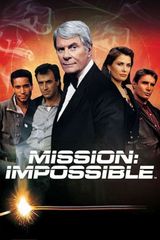 Key visual of Mission: Impossible