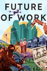 Key visual of Future of Work