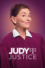 Key visual of Judy Justice