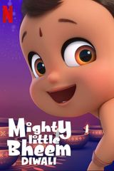 Key visual of Mighty Little Bheem: Diwali