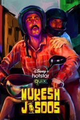 Key visual of Mukesh Jasoos