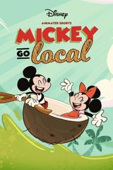 Key visual of Mickey Go Local