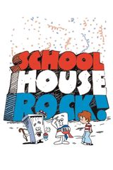 Key visual of Schoolhouse Rock!