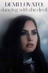Key visual of Demi Lovato: Dancing with the Devil
