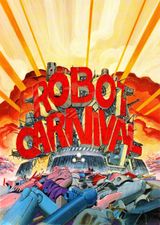 Key visual of Robot Carnival