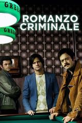 Key visual of Romanzo Criminale