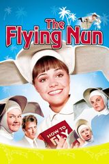 Key visual of The Flying Nun