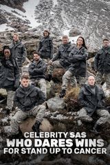 Key visual of Celebrity SAS: Who Dares Wins