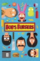 Key visual of Bob's Burgers