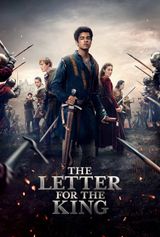 Key visual of The Letter for the King