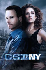 Key visual of CSI: NY