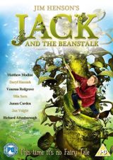 Key visual of Jack and the Beanstalk: The Real Story