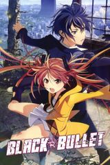 Key visual of Black Bullet