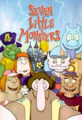 Key visual of Seven Little Monsters