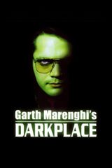 Key visual of Garth Marenghi's Darkplace