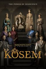 Key visual of Magnificent Century: Kösem