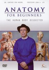 Key visual of Anatomy for Beginners