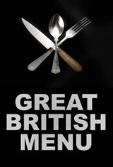 Key visual of Great British Menu