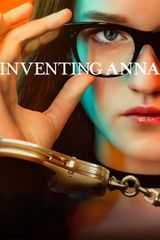 Key visual of Inventing Anna