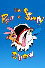 Key visual of The Ren & Stimpy Show