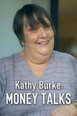 Key visual of Kathy Burke Money Talks