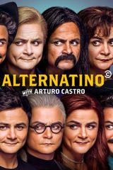 Key visual of Alternatino with Arturo Castro