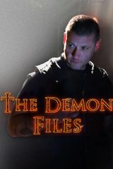 Key visual of the demon files