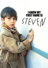 Key visual of I Know My First Name Is Steven