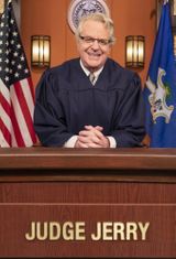 Key visual of Judge Jerry