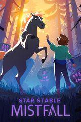 Key visual of Star Stable: Mistfall