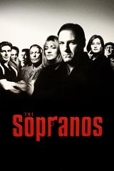 Key visual of The Sopranos