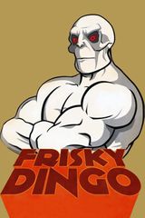 Key visual of Frisky Dingo