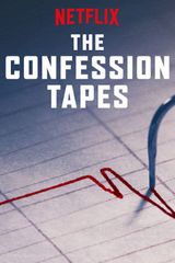 Key visual of The Confession Tapes