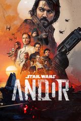 Key visual of Star Wars: Andor