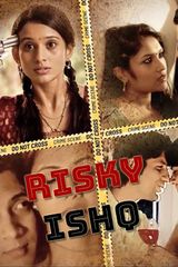 Key visual of Risky Ishq