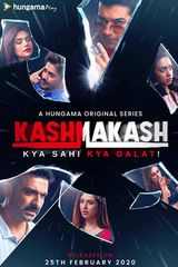 Key visual of Kashmakash: Kya Sahi Kya Galat