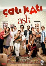 Key visual of Çatı Katı Aşk